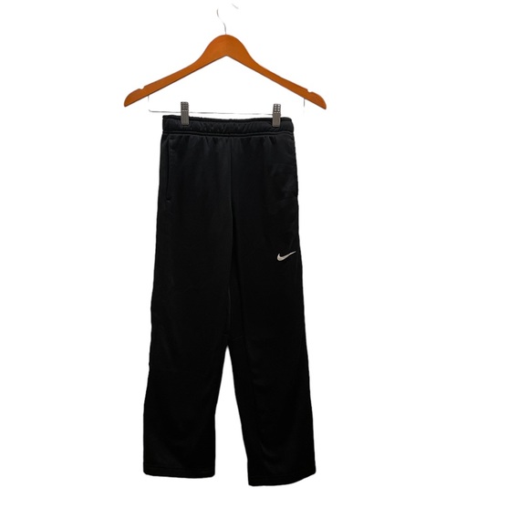 Nike Bottoms Nike Sweat Pants Boys Thermafit Sweatpants Size M